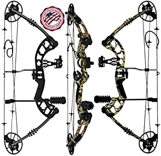 RAPTOR Compound Hunting Bow Kit