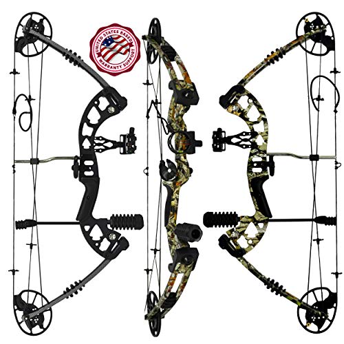 RAPTOR Compound Hunting Bow Kit