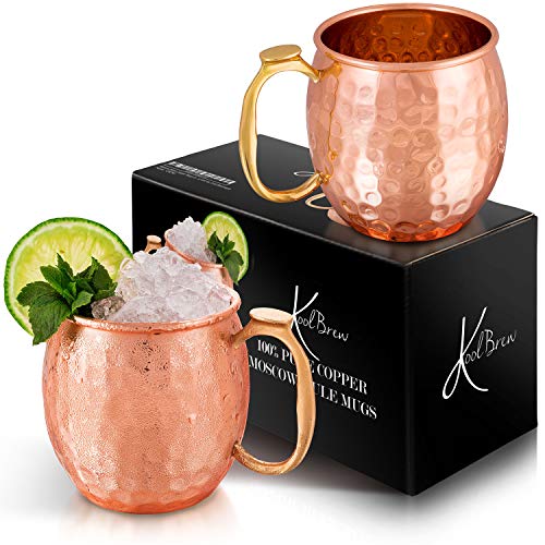 10 Best Moscow Mule Cups