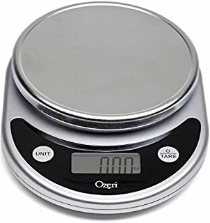 Ozeri ZK14-S Pronto Digital Multifunction Kitchen and Food Scale