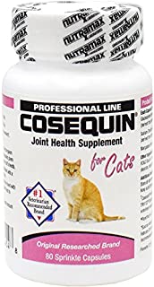 Nutramax Cosequin Capsules, 80 Count