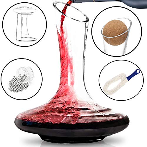 BTäT- Decanter with Drying Stand