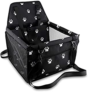 Petbobi Pet Reinforce Car Booster Seat