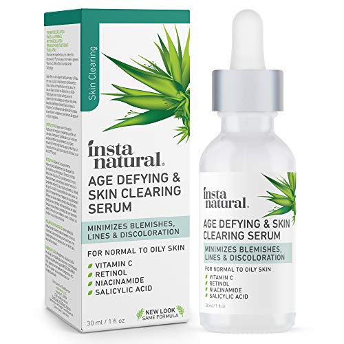 10 Best Vitamin C Serum For Acne Prone Skin