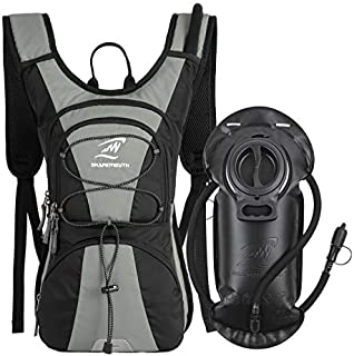 SHARKMOUTH FLYHIKER Hiking Hydration Backpack Pack