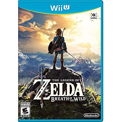 The Legend of Zelda: Breath of the Wild - Wii U