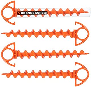 Orange Screw