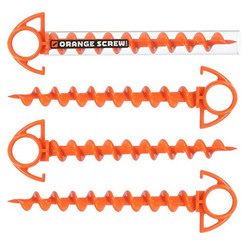 Orange Screw