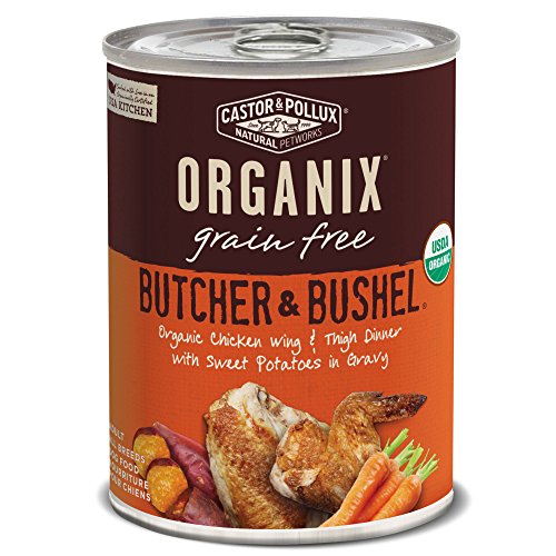 10 Best Usda Organic Dog Food