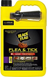 Black Flag 11093 B00PVN1ST8 Extreme Flea Killer Plus Growth Regulator RTU, 1-gal, 1-Count