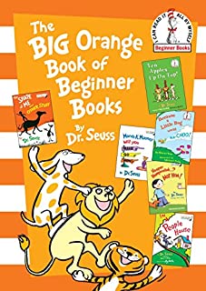 The Big Orange Book of Beginner Books