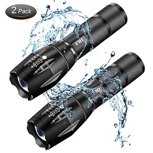 FMU LED Tactical Flashlight S1000