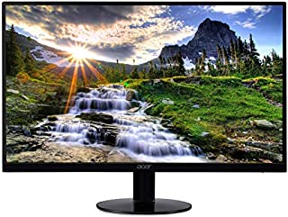 Acer SB220Q bi 21.5 inches Full HD IPS Ultra-Thin Zero Frame Monitor