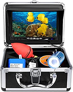 Anysun Underwater Fish Finder - Professional Fishing Video Camera with 7