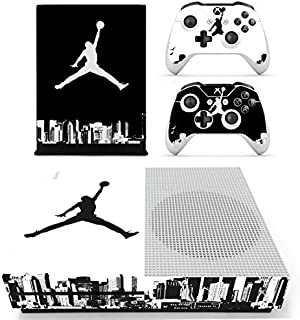 L'Amazo Skin Decal Vinyl Stickers for XBOX ONE S SLIM