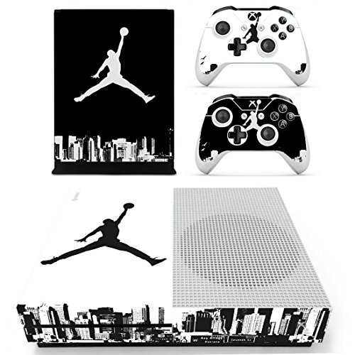 L'Amazo Skin Decal Vinyl Stickers for XBOX ONE S SLIM