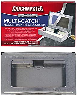 Catchmaster Multi-Catch Mouse Trap