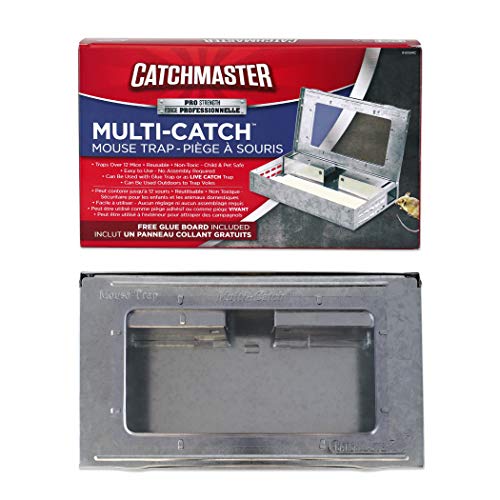 Catchmaster Multi-Catch Mouse Trap