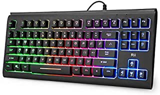 Rii Primer RGB Compact Gaming