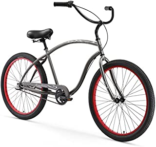 Firmstrong Chief Man Beach Cruiser Bicycle