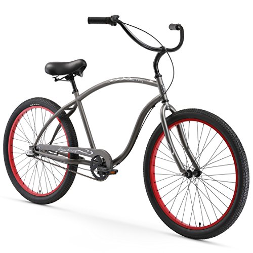 Firmstrong Chief Man Beach Cruiser Bicycle