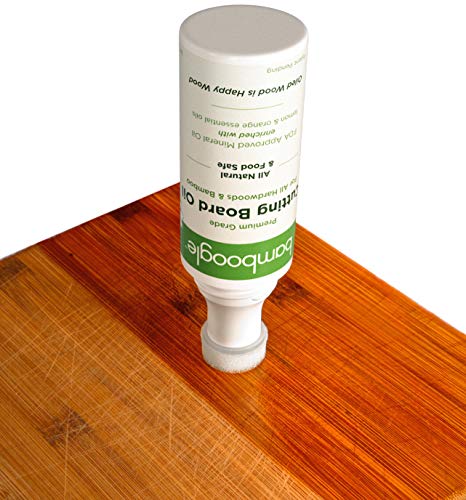 Bamboogle Food Grade Mineral Oil