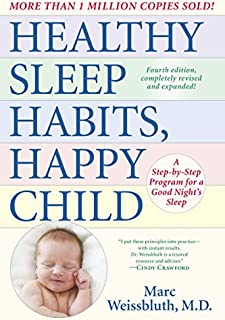 Healthy Sleep Habits, Happy Child, 4th Edition