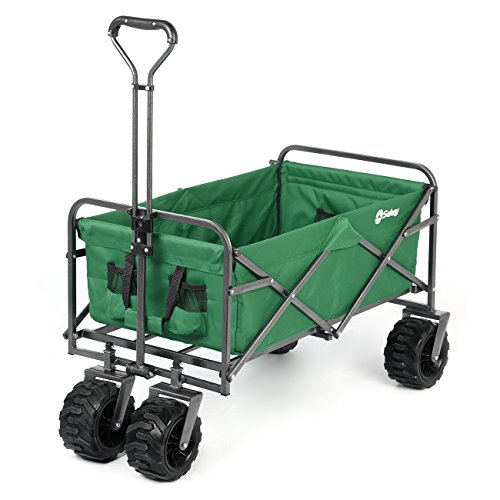 10 Best Beach Cart For Loose Sand