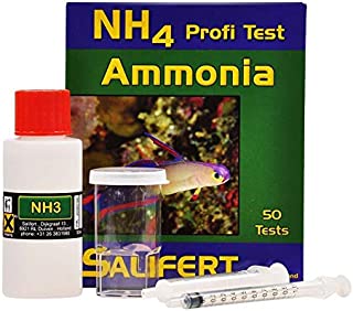 Salifert AMPT Ammonia Test Kit