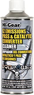 Hi-Gear HG3270s EZ Emissions Pass and Catalytic Converter Cleaner