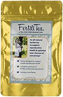 FertiliTea: Organic Fertility Tea