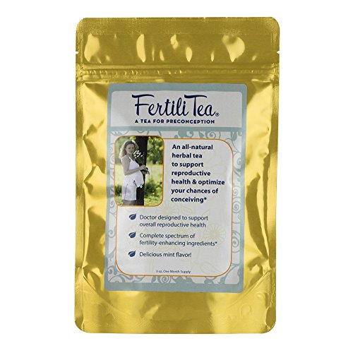 FertiliTea: Organic Fertility Tea