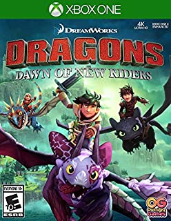 Dragons: Dawn of New Riders - Xbox One