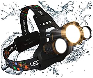 MsForce Ultimate LED Headlamp