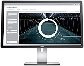 Dell Ultra HD 4K Monitor P2415Q 24-Inch Screen LED-Lit Monitor