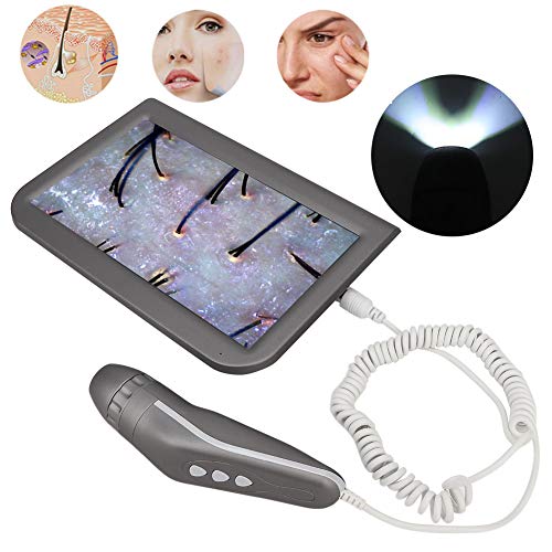 Skin Hair Scalp Detector, Rosvola