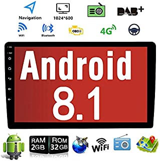 Android 8.1 Car Multimedia Radio, Binize