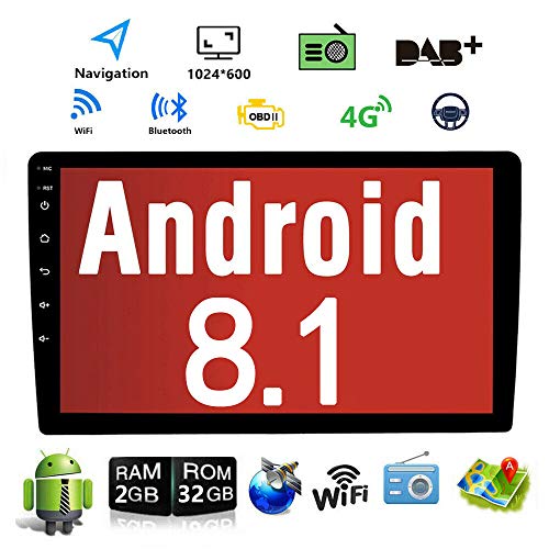 Android 8.1 Car Multimedia Radio, Binize