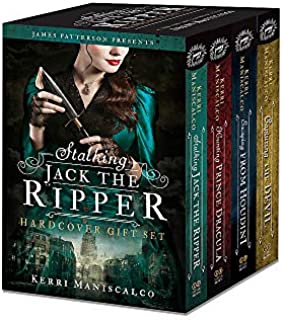 The Stalking Jack the Ripper Series Hardcover Gift Set