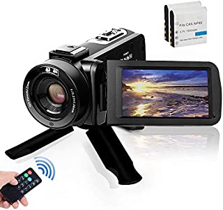 Video Camera Camcorder - YEHOO