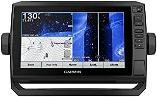 Garmin Fishfinder ECHOMAP Plus 94sv, US Offshore g3, w/GT51 xdcr, 010-01902-05