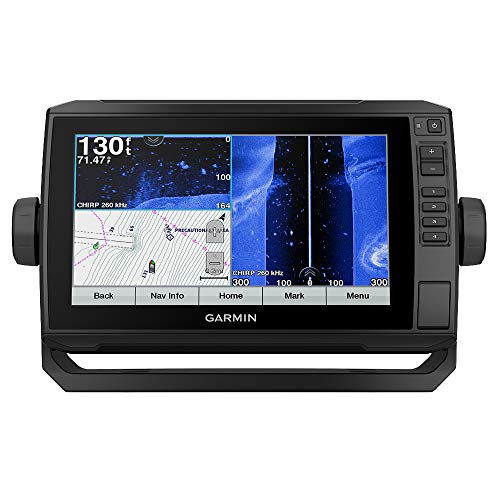 Garmin Fishfinder ECHOMAP Plus 94sv, US Offshore g3, w/GT51 xdcr, 010-01902-05