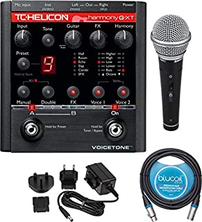 TC Helicon VoiceTone Harmony-G XT