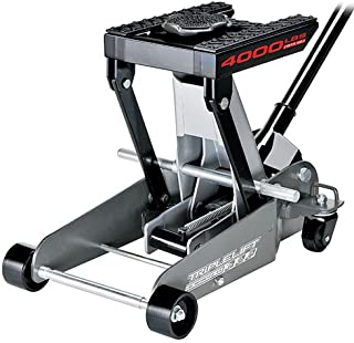 Powerbuilt 620422E Heavy Duty 4000 lb Triple Lift Jack