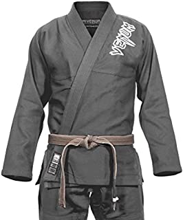 Venum Contender 2.0 BJJ Gi - Grey - A2