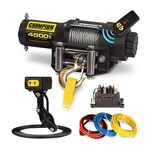 10 Best Winches Under 200