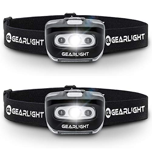 GearLight LED Headlamp