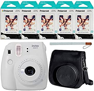 Fujifilm Instax Mini 9 (100 Sheets)