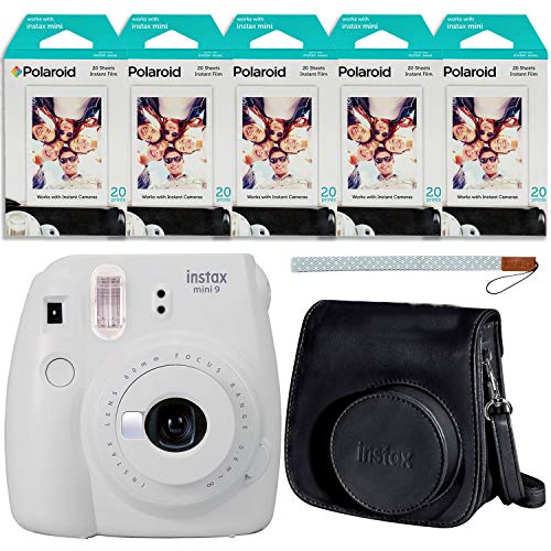 Fujifilm Instax Mini 9 (100 Sheets)