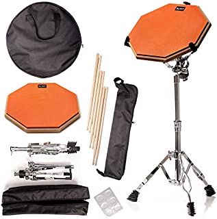 Practice Pad & Snare Stand Bundle